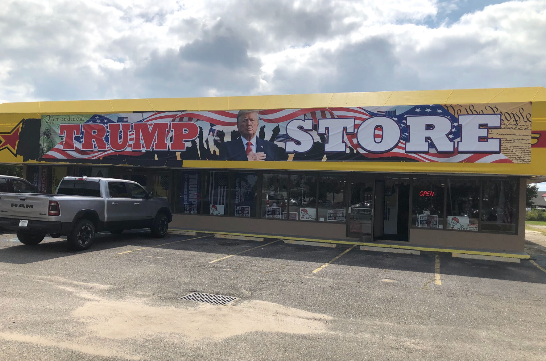 Trump Store Myrtle Beach